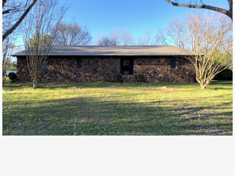 Beautiful 3 Bedroom Home on 2 Acres : Judsonia : White County : Arkansas