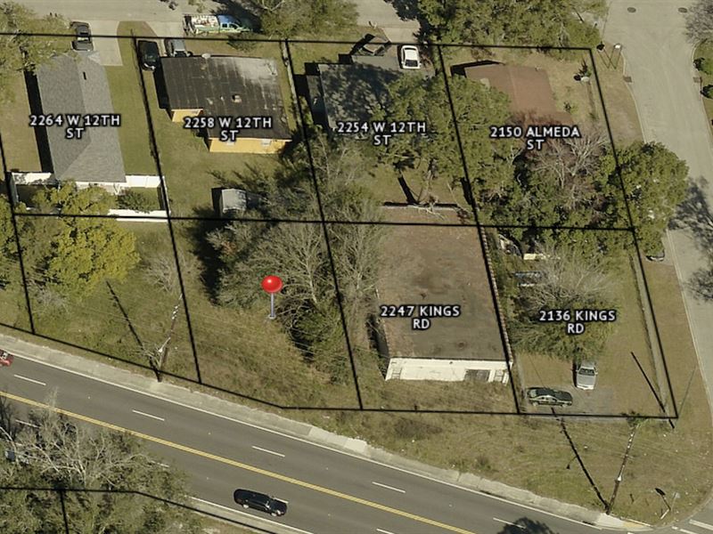 Commercial Potential : Jacksonville : Jackson County : Florida