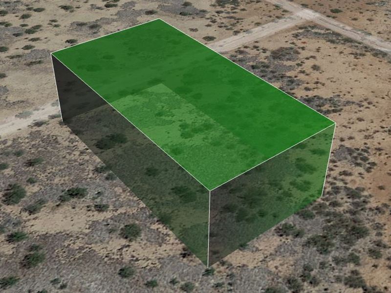 Start Investing Now with This Lot : Pearce : Cochise County : Arizona