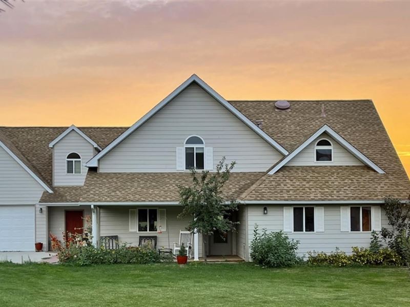 34 Gallatin Drive : Big Horn : Sheridan County : Wyoming