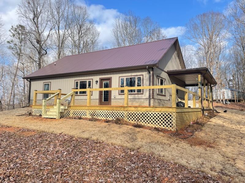 New Country Home & Cabin in TN : Savannah : Hardin County : Tennessee