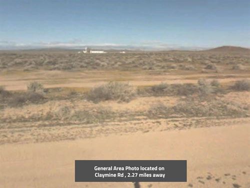 2.57 Acres in Kern County, CA : Lancaster : Kern County : California