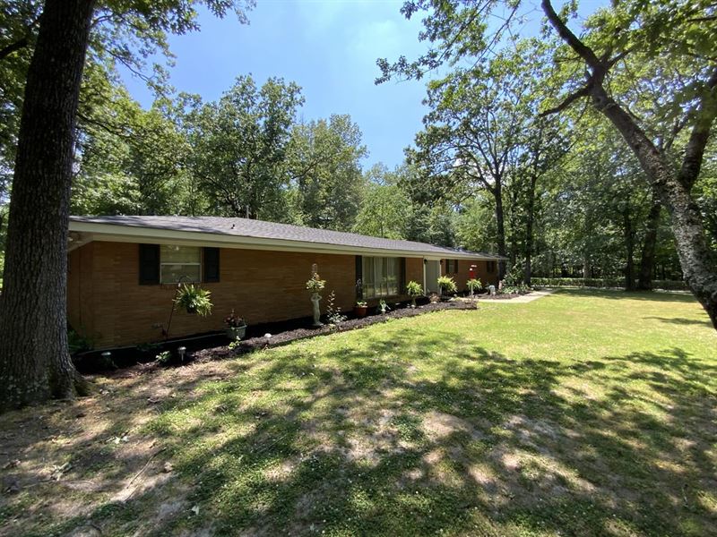 2 Bed 2 Bath House with Master Suit : Weiner : Poinsett County : Arkansas