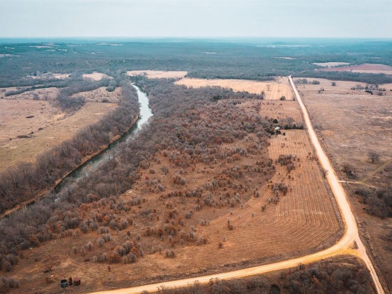 Chautauqua Hills Farm & Hunt, Trac : Sedan : Chautauqua County : Kansas