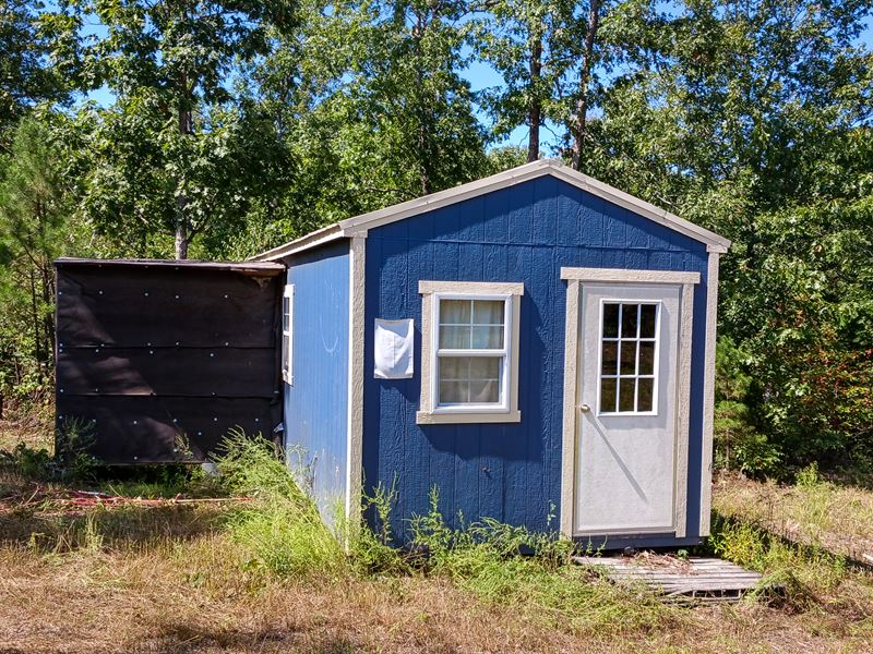 Tucked Away From Society : Winona : Shannon County : Missouri