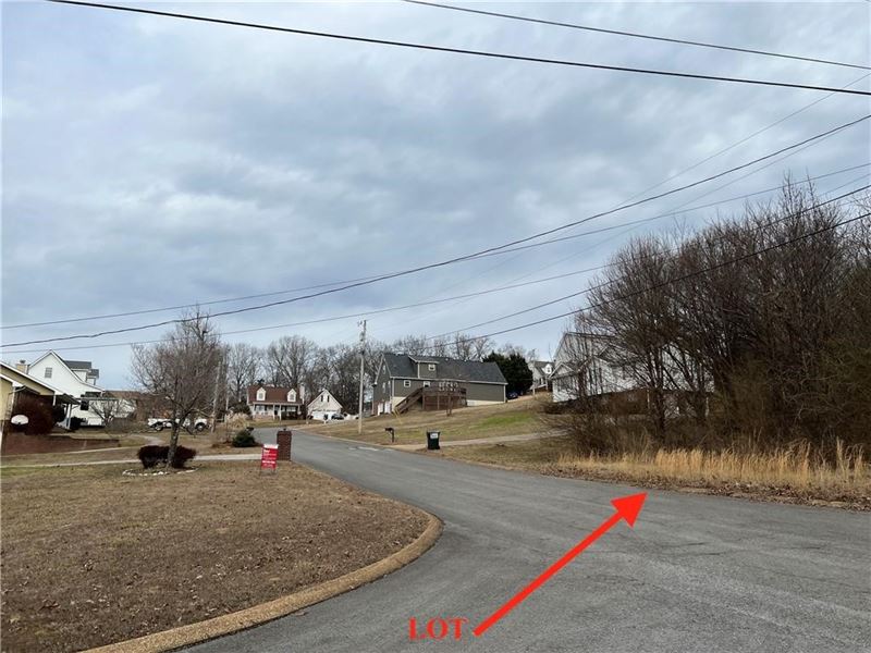 9 Minutes From I75 : Ringgold : Catoosa County : Georgia