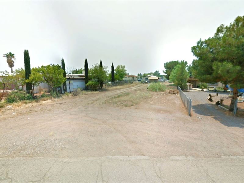 Abode of Dreams for Dreamers : Douglas : Cochise County : Arizona