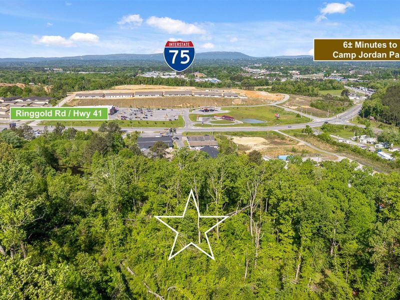 Build Conveniently Located North GA : Ringgold : Catoosa County : Georgia