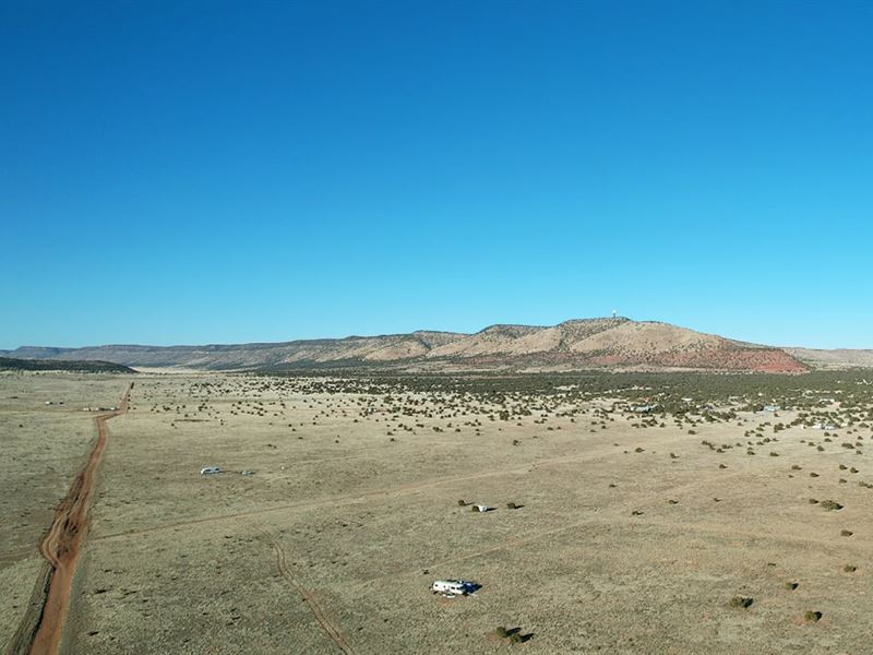 Mtn Views, Easy Rd, Seller Finance : Seligman : Yavapai County : Arizona