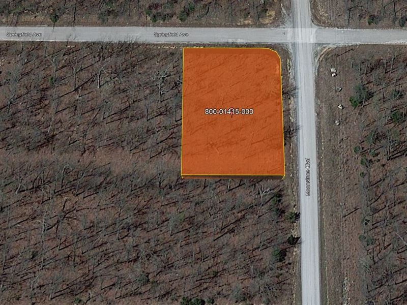 $49 Down, Low Monthly Payments : Horseshoe Bend : Izard County : Arkansas