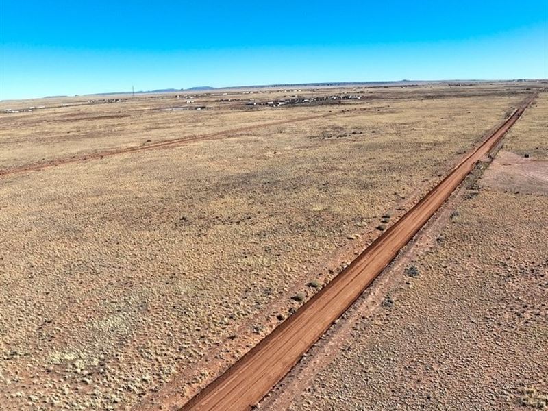 Prime Sun Valley Acreage, AZ : Holbrook : Navajo County : Arizona