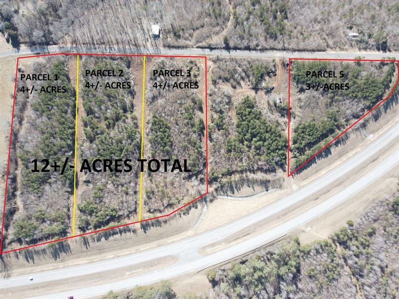 Belgreen 12 Acres : Belgreen : Franklin County : Alabama