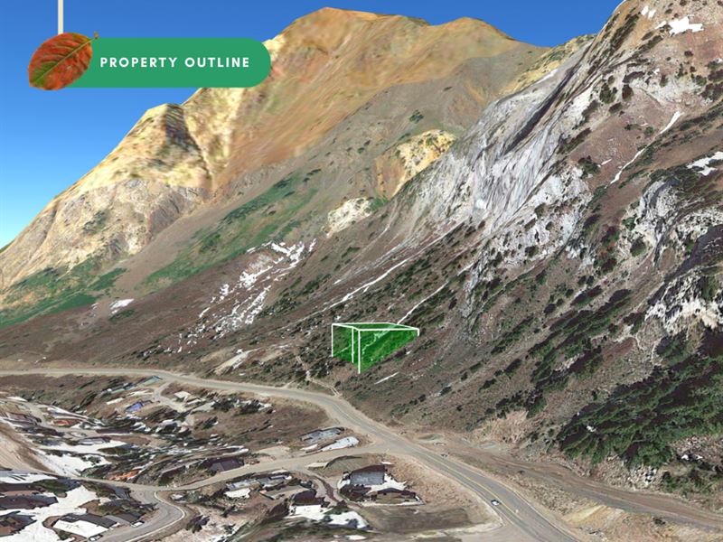 Residential Next to Alta Ski Area : Alta : Salt Lake County : Utah