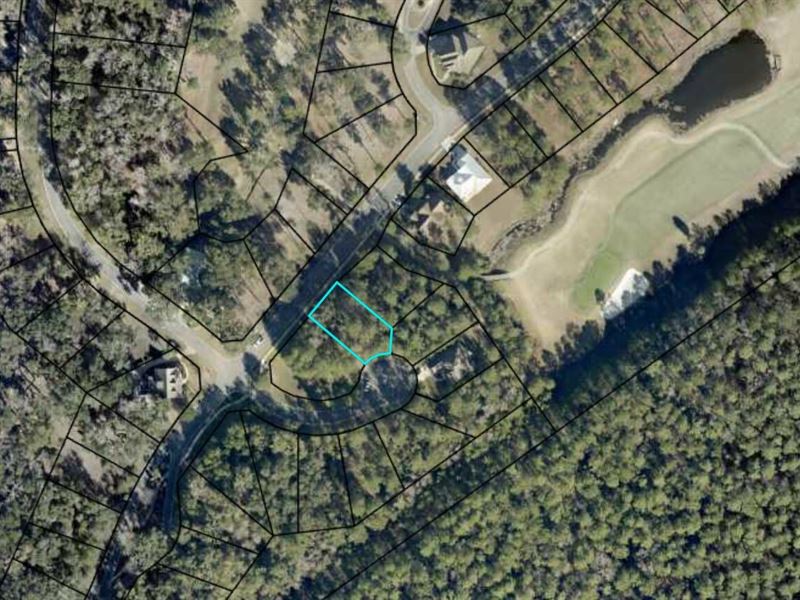 .23 Acre for Sale in Waverly, GA : Waverly : Camden County : Georgia