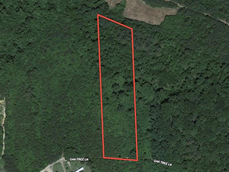 2.68 Acres of Res : Henderson : Vance County : North Carolina