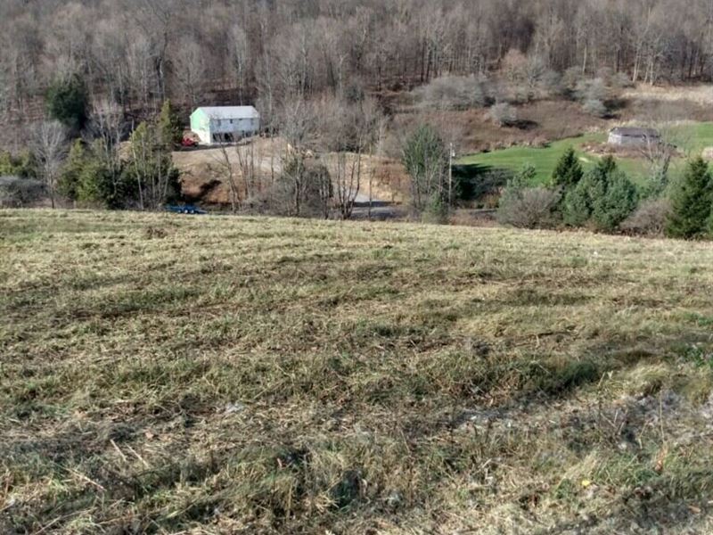 Country Building Lot with Views : Litchfield : Herkimer County : New York