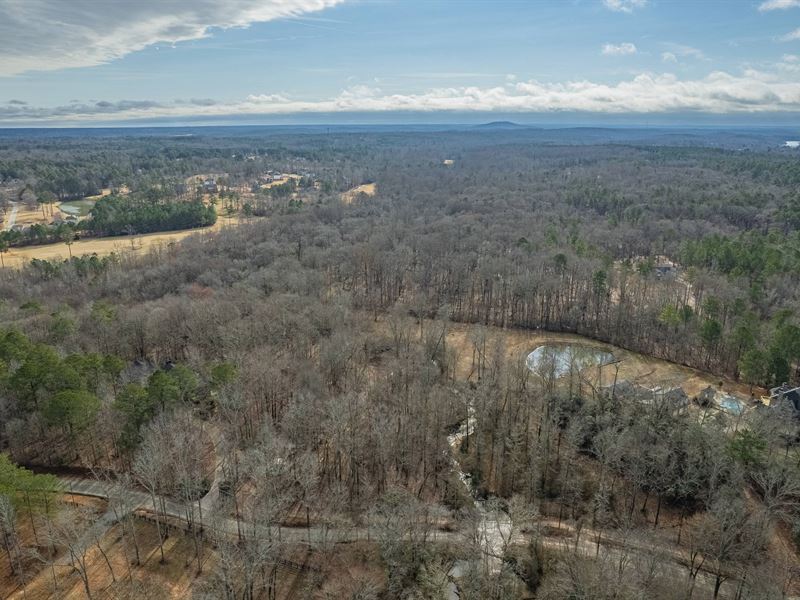 13 Acre Tract in Walton County : Monroe : Walton County : Georgia
