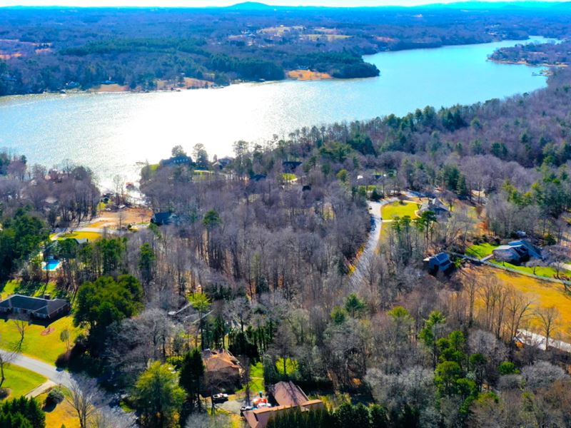 1.2 Acre Lot in Taylorsville, NC : Taylorsville : Alexander County : North Carolina