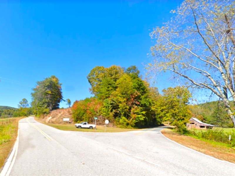 2.41 Acres in Purlear, NC : Purlear : Wilkes County : North Carolina