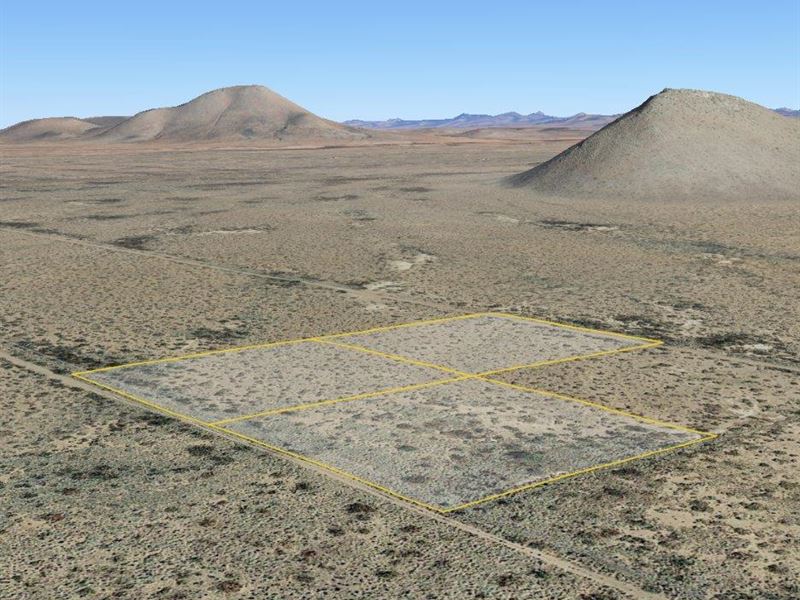 Three 2.5 Acre Parcels in Elfrida : Elfrida : Cochise County : Arizona