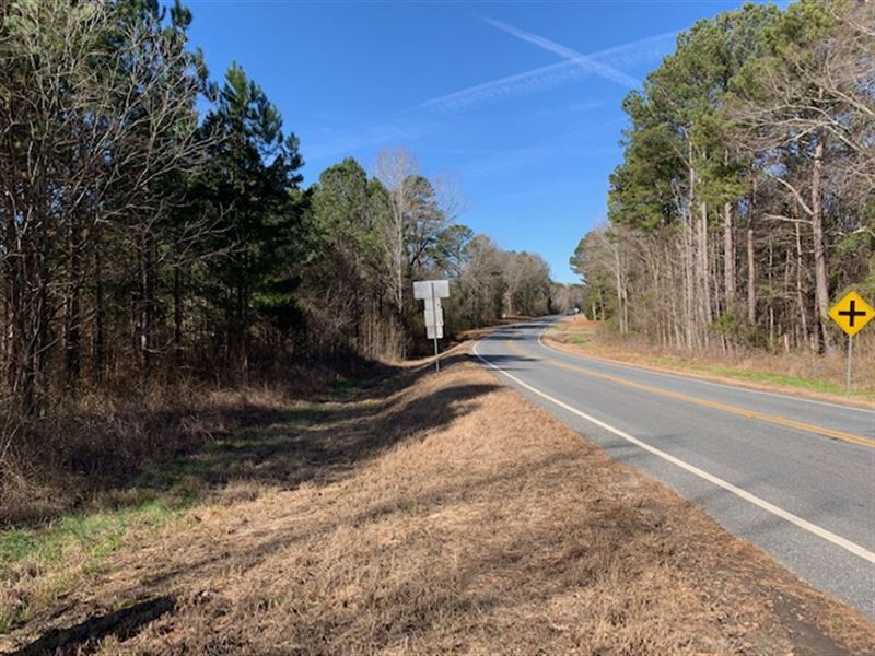 2.3 Acres Commercial Site : Eatonton : Putnam County : Georgia