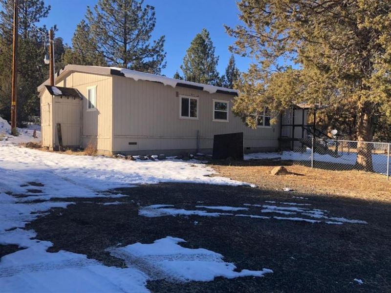 Diamond in The Rough : Bonanza : Klamath County : Oregon
