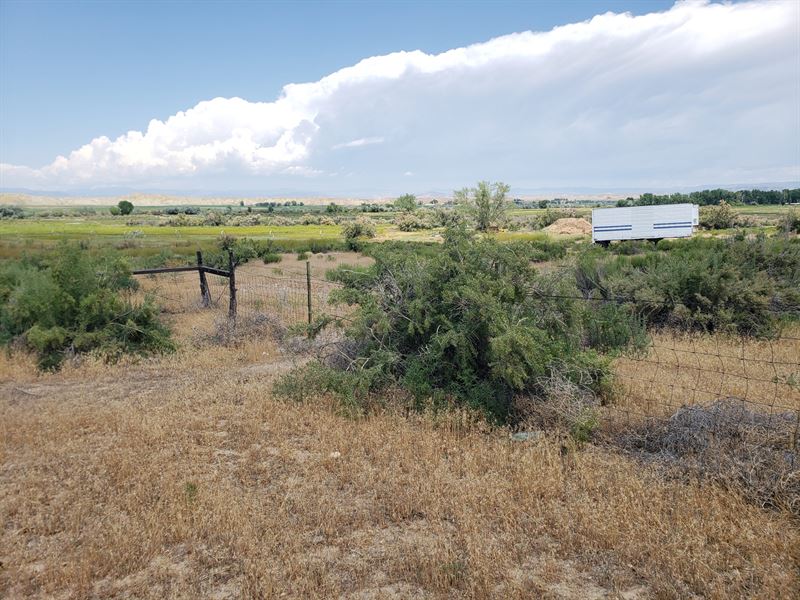 Redwash Road Land : Jensen : Uintah County : Utah