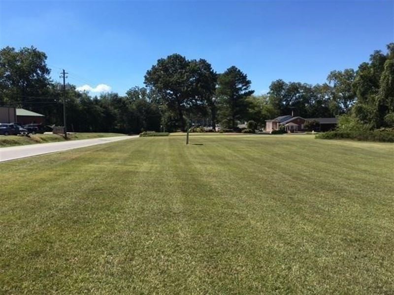 Commercial Lot Convenient to I75 : Cartersville : Bartow County : Georgia