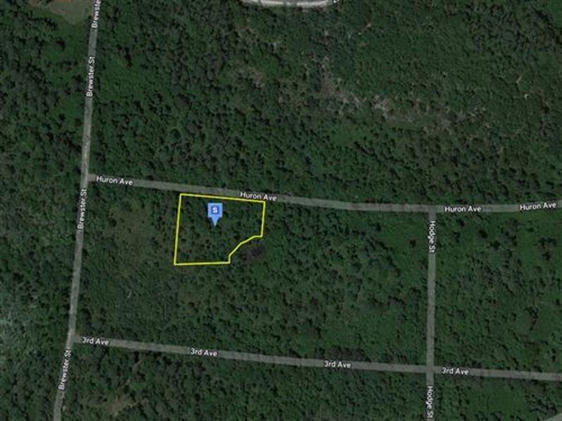 $297/Mo, Adjoining Lot Available : Satsuma : Putnam County : Florida