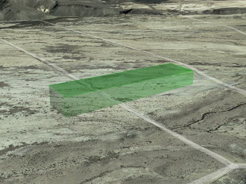 Lot for Sale in Brewster County, TX : Terlingua : Brewster County : Texas