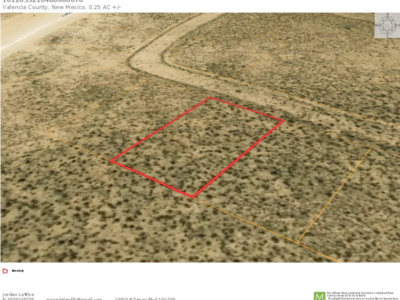 Invest Today, Close to Albuquerque : Los Lunas : Valencia County : New Mexico