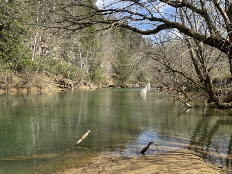 Riverfront Lots : Manchester : Clay County : Kentucky