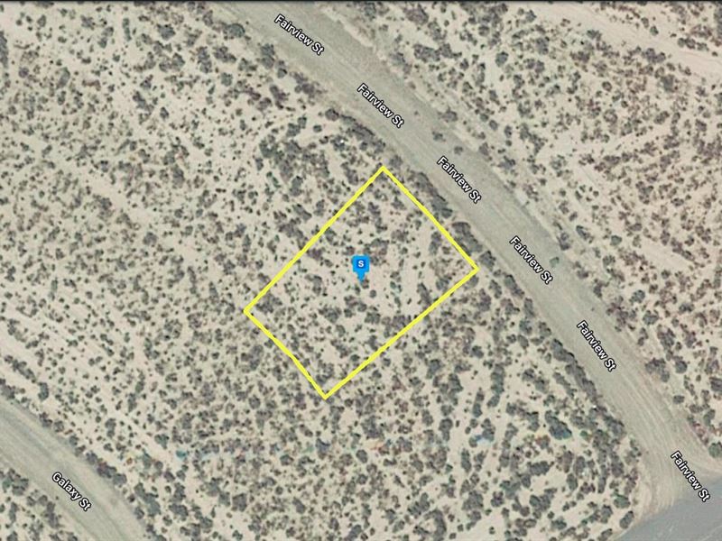 Fastest Growing Community : Pahrump : Nye County : Nevada