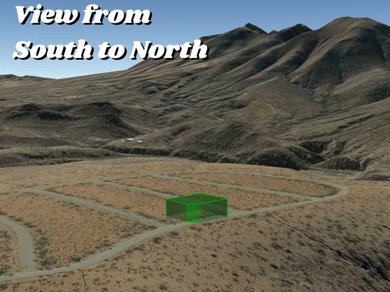 Live in Privacy Just Outside Tucson : Rio Rico : Santa Cruz County : Arizona