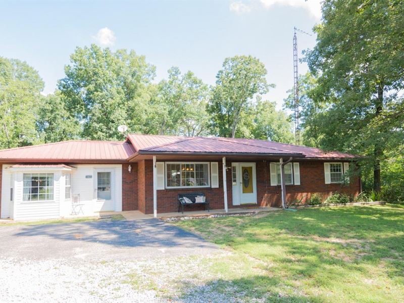 Updated 3 Bed, 1 Bath Home : Harviell : Butler County : Missouri