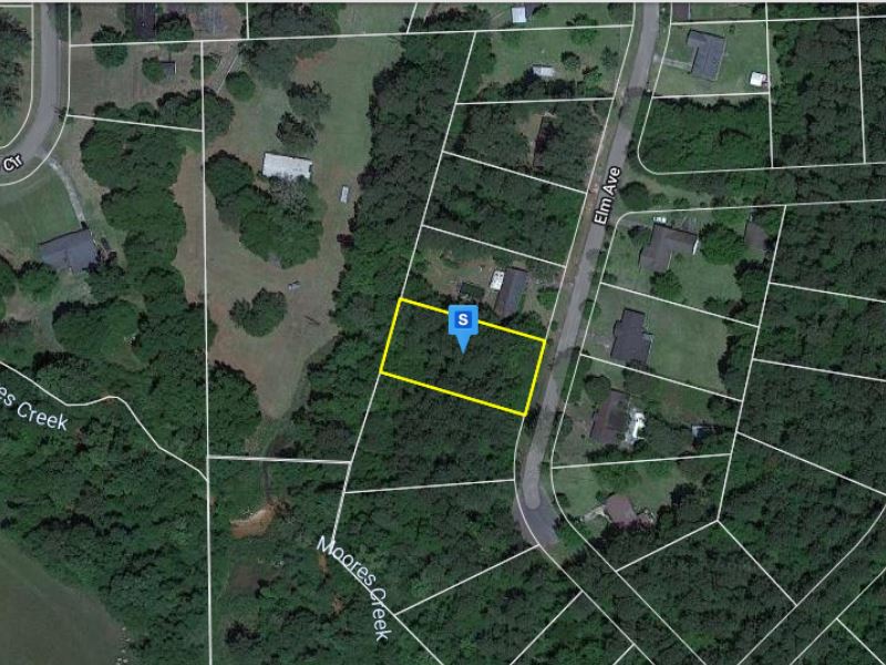 Small Wooded Property in Alabama : Elba : Coffee County : Alabama