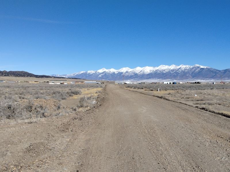 Colorado, The Place You Call Home : Crestone : Saguache County : Colorado