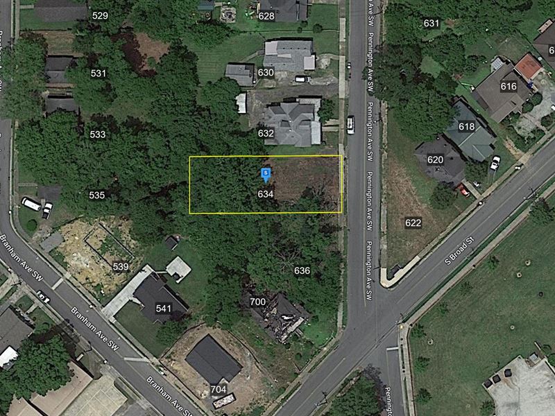 Residential Lot for Sale in Rome : Rome : Floyd County : Georgia