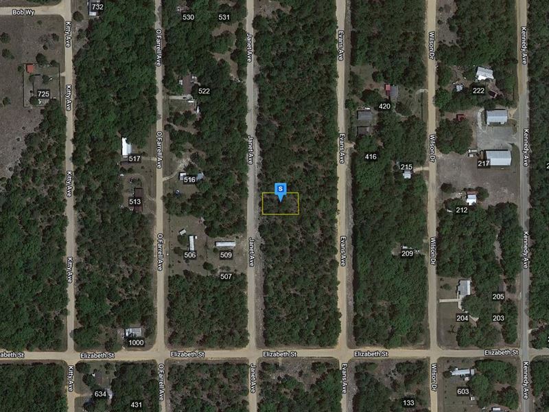 .22 Acre Lot in Interlachen, FL : Interlachen : Putnam County : Florida
