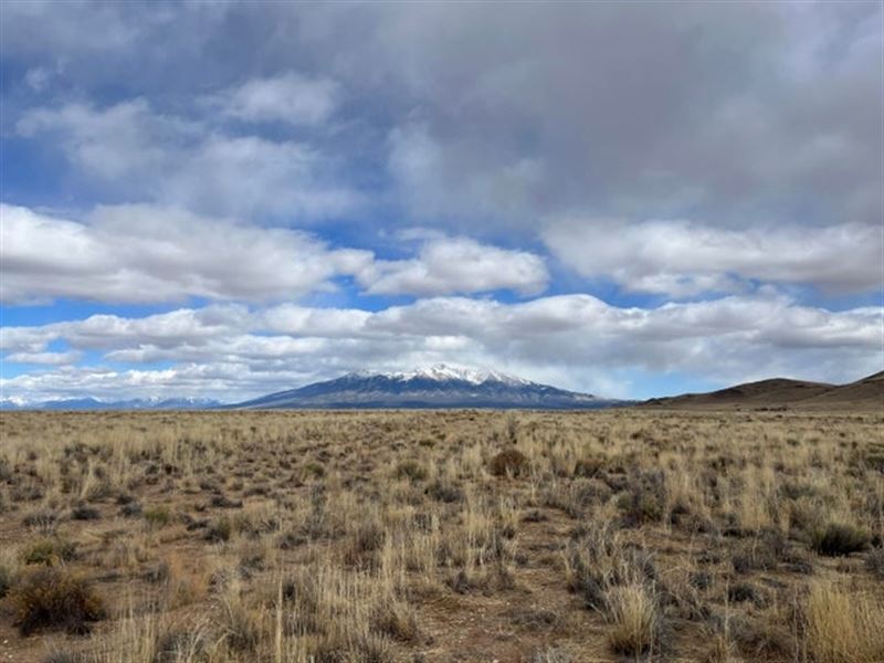 Sumerset Rd 2,3, Blanca, Co : Blanca : Costilla County : Colorado