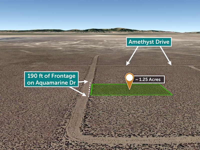 Gorgeous Views, Residential : Alamosa : Alamosa County : Colorado