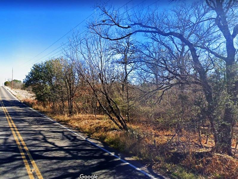 Under 1 Minute to Lake Lbj : Granite Shoals : Burnet County : Texas