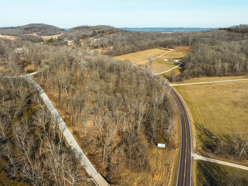 Valley Drive 13 : Hermann : Gasconade County : Missouri