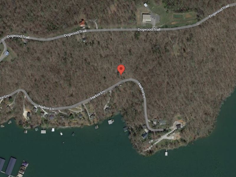 .88 Acre for Sale in Lafollette, TN : Lafollette : Campbell County : Tennessee
