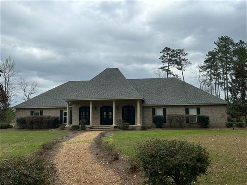 1021 Singleton Dr, Summit, MS : Summit : Pike County : Mississippi