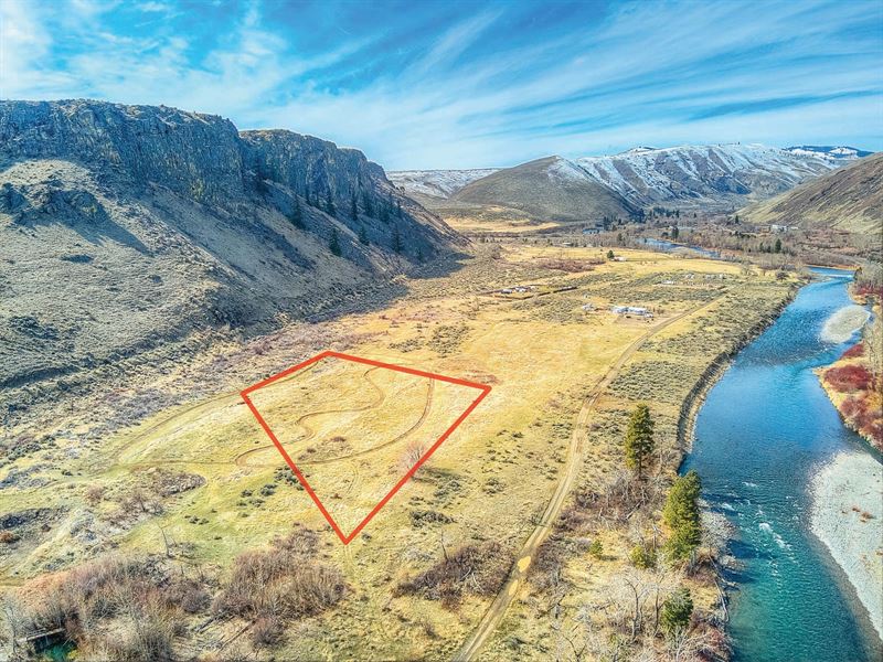 .2 Ac Yakima County, WA $1500 Down : Tieton : Yakima County : Washington