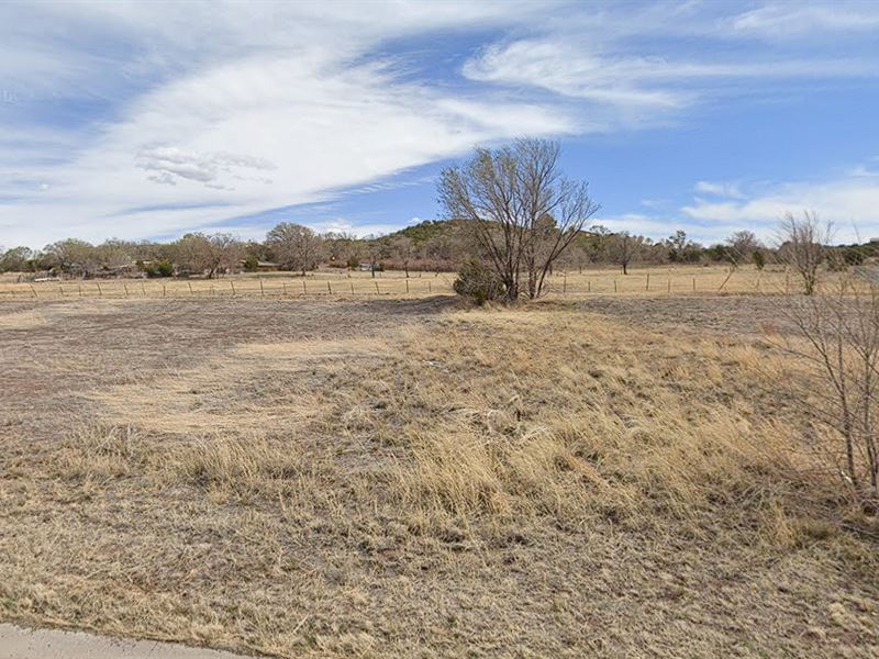 Beautiful Homesite in Eagar, AZ : Eagar : Apache County : Arizona
