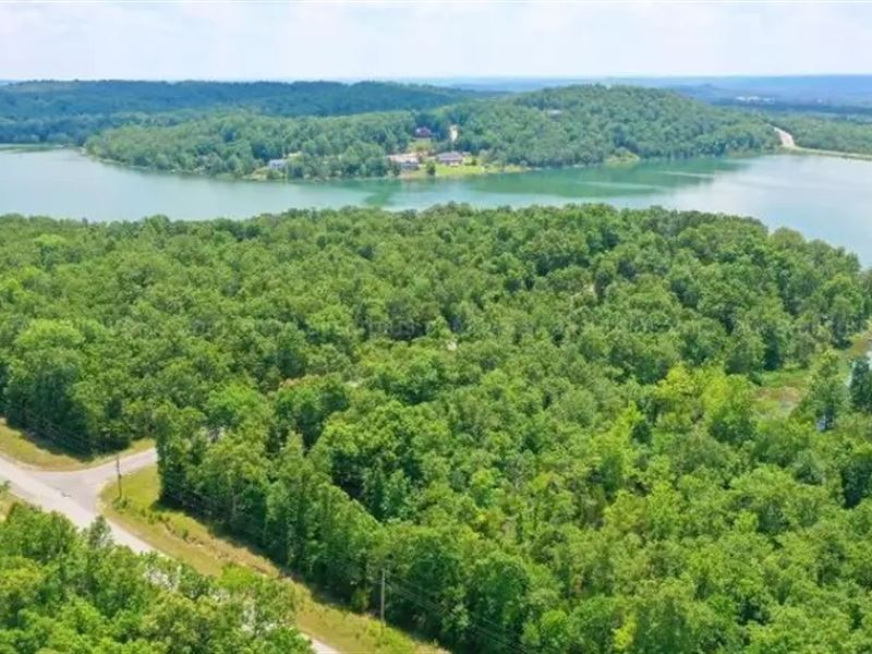 Your Piece of The Beautiful Ozarks : Horseshoe Bend : Izard County : Arkansas