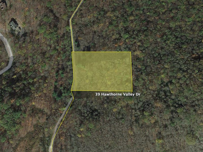 Vacant Land for Sale, Sfr : Slatyfork : Pocahontas County : West Virginia