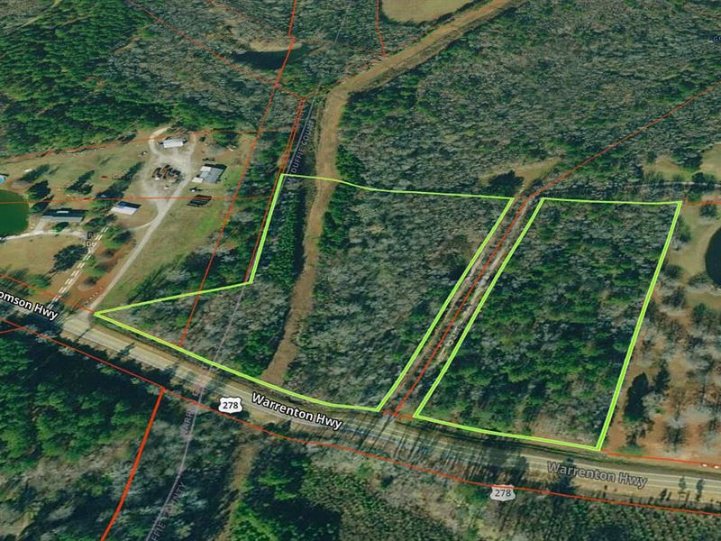 Great Opportunity, Thomson, Georgia : Thomson : McDuffie County : Georgia